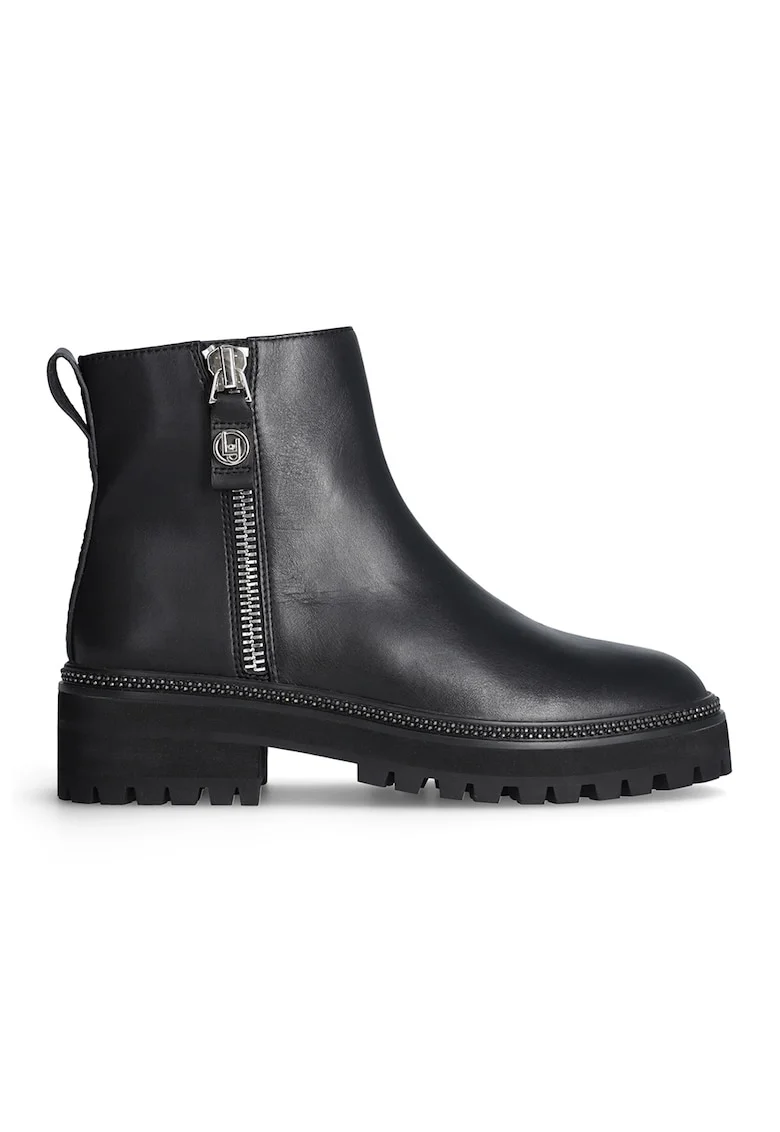Ghete de piele, Negru