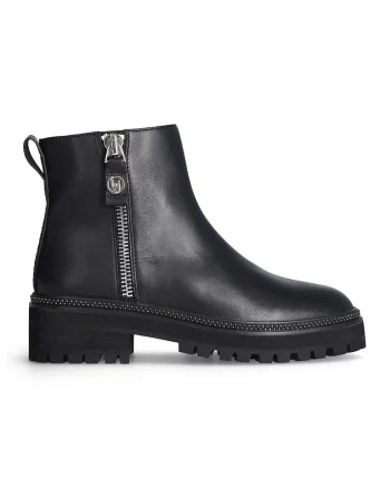 Ghete de piele, Negru