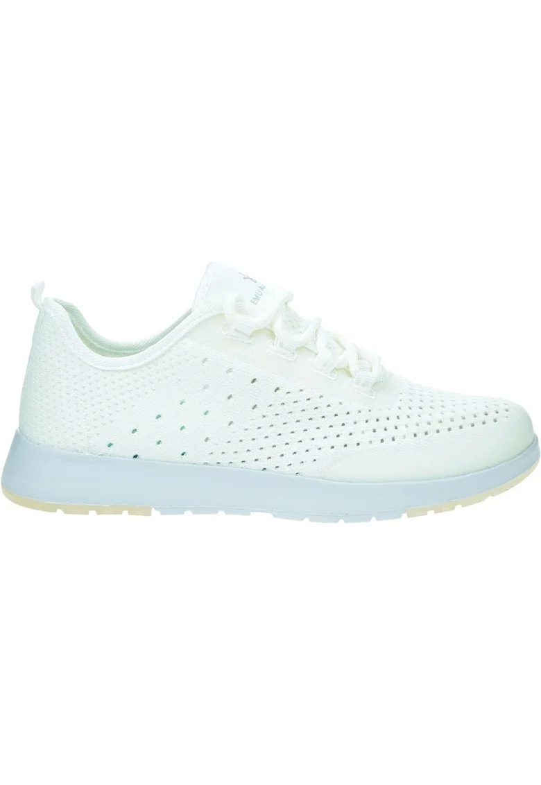 Pantofi dama  873653, Lana, Alb