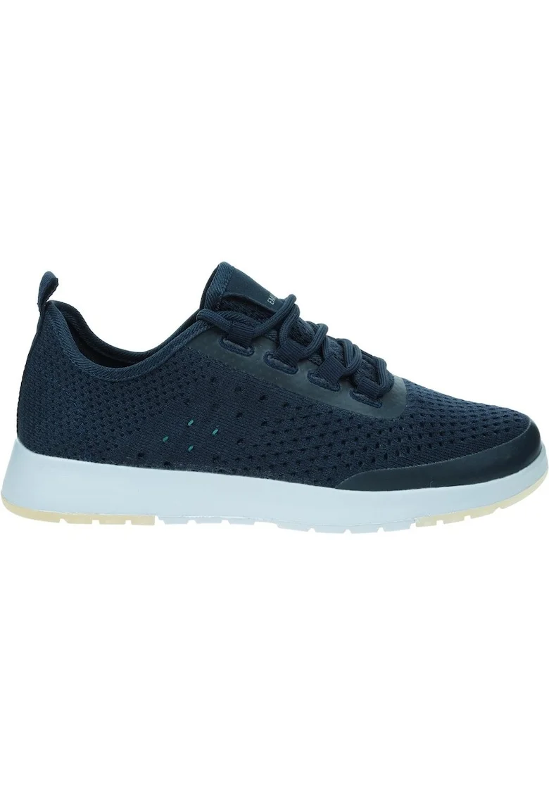 Pantofi dama  873656, Lana, Bleumarin
