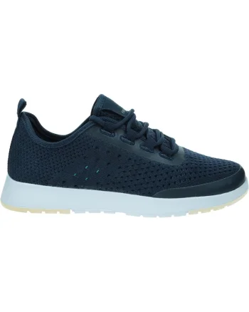 Pantofi dama  873656, Lana, Bleumarin