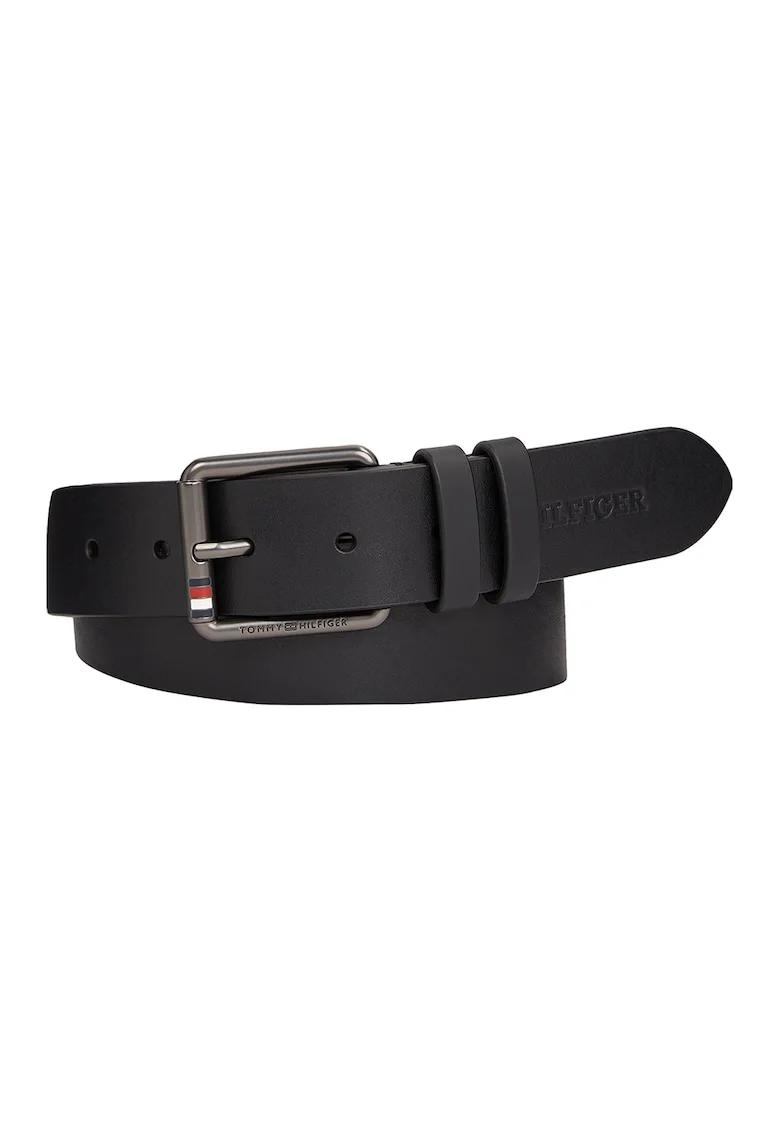 Curea de piele, Negru