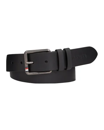 Curea de piele, Negru