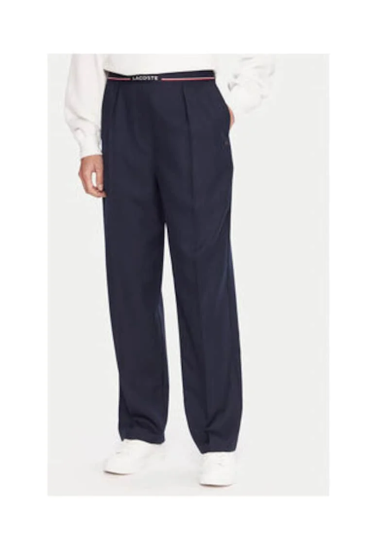 Pantaloni dama,  material sintetic,