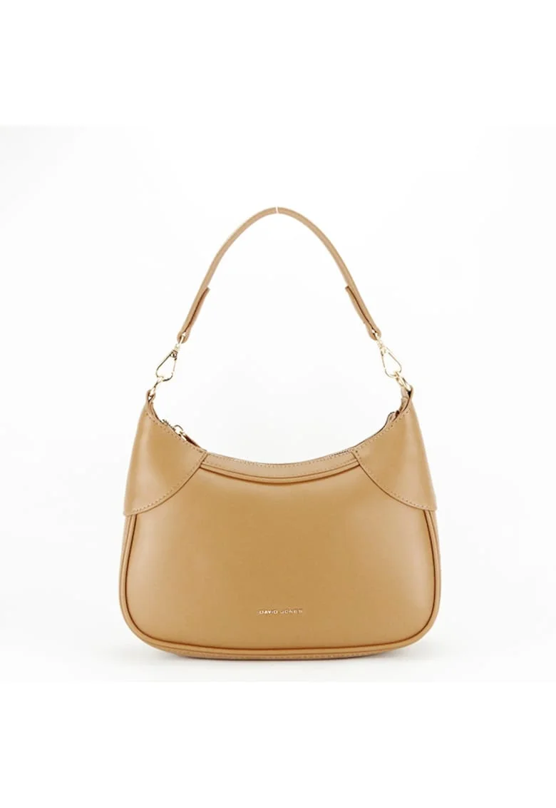 Geanta  B- 15, Maro deschis, 17.5x28x8