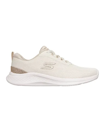 , Pantofi sport low-cut Lite Pro 2.0 Brilliant, Auriu/Crem