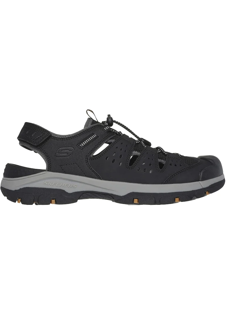 Sandale barbati TRESMEN MENARD 205113 BLACK