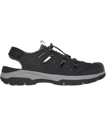 Sandale barbati TRESMEN MENARD 205113 BLACK