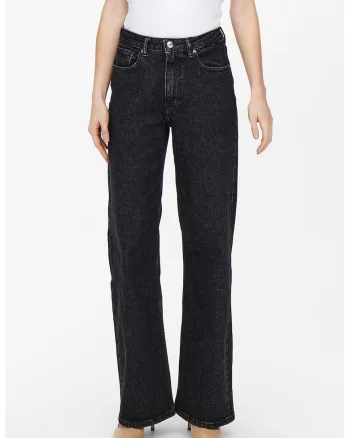Blugi ampli, Negru stins
