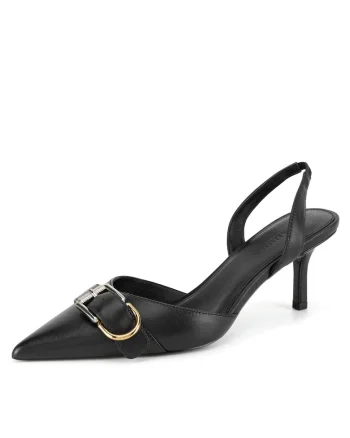 Sandale  HOLLY-V1681-311, Negru
