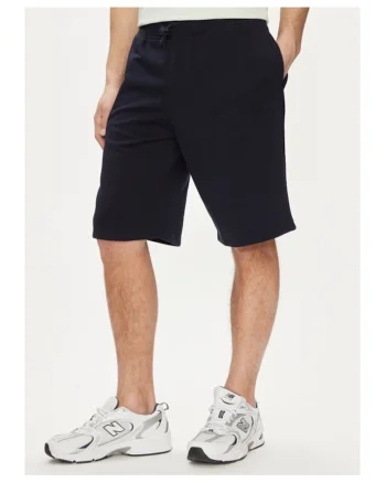 Pantaloni scurti barbati,  747930, Bleumarin, Bumbac