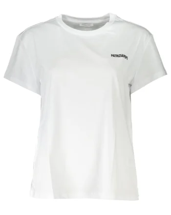 Tricou dama,  100% Bumbac, Alb, 8M1543J111, Alb