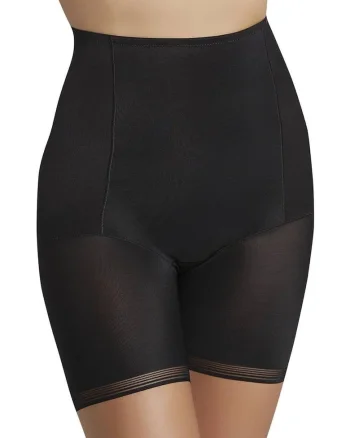 Lenjerie modelatoare,  Elastan, Negru