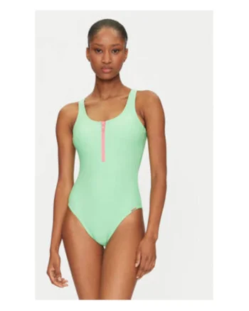Costum de baie pentru femeie,  305459879, verde,