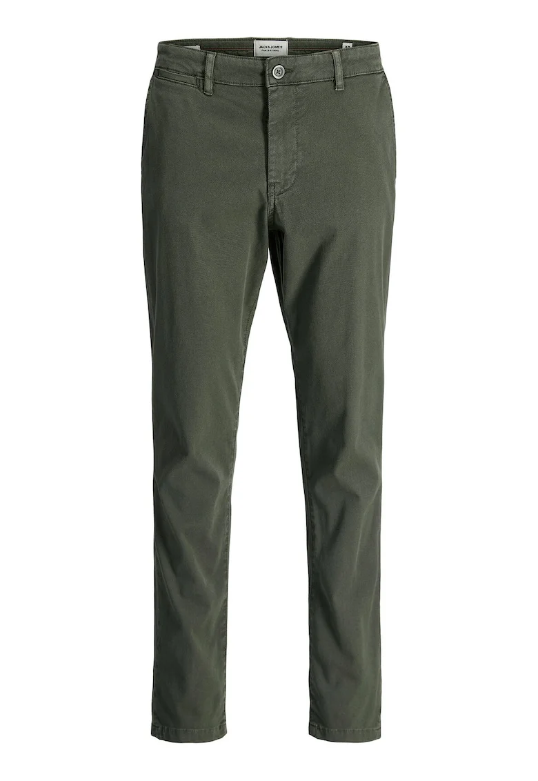 Pantaloni barbati  chinosaafwq, Gri