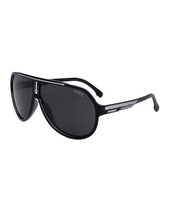 Ochelari de soare aviator cu imprimeu logo lateral