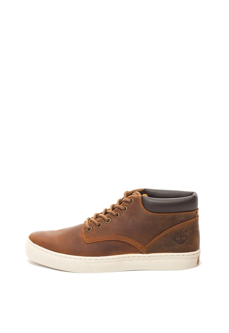 Pantofi casual de piele