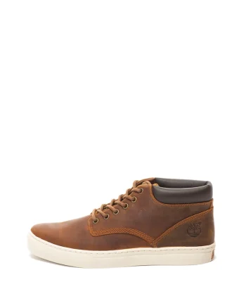 Pantofi casual de piele