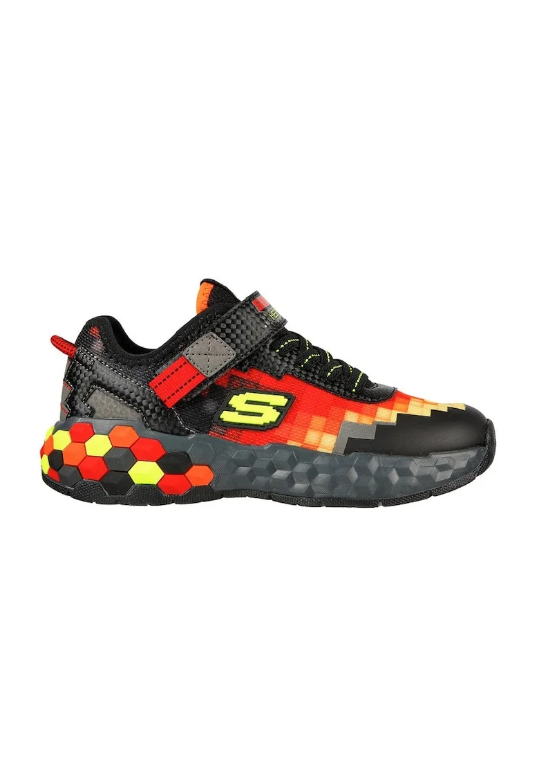 Pantofi baieti Mega-craft 2.0,  Multicolor