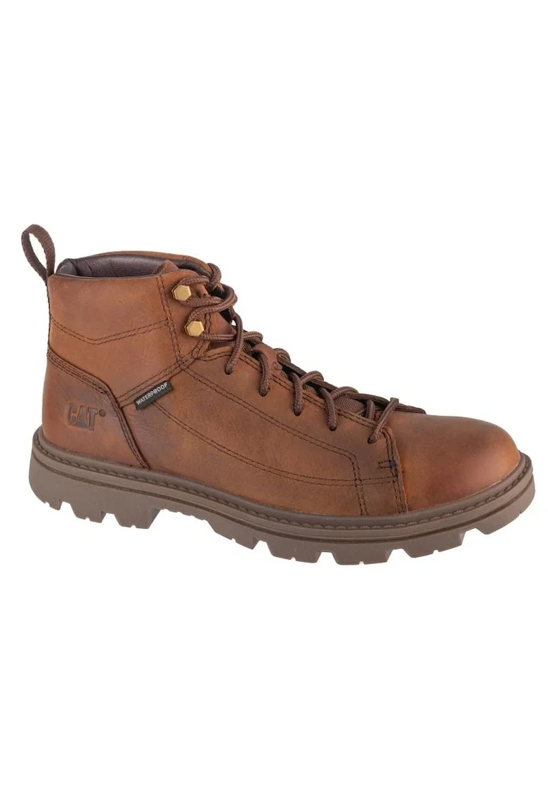 Pantofi pentru barbati,  BM205408, Maro