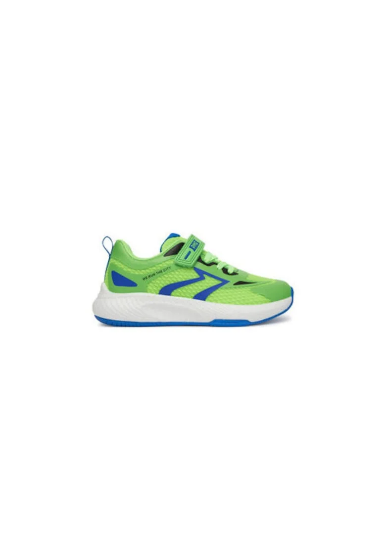 Pantofi sport pentru fete  7958622, Textil, 25 EU, Verde
