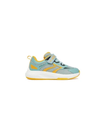 Pantofi sport fete  7958611, Textil, 24 EU, Verde