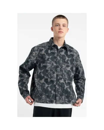 Shaket cu model camuflaj