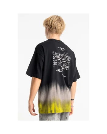 Tricou lejer cu imprimeu