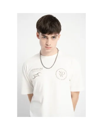 Tricou cu imprimeu grafic,
