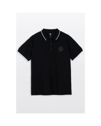 Tricou polo cu imprimeu