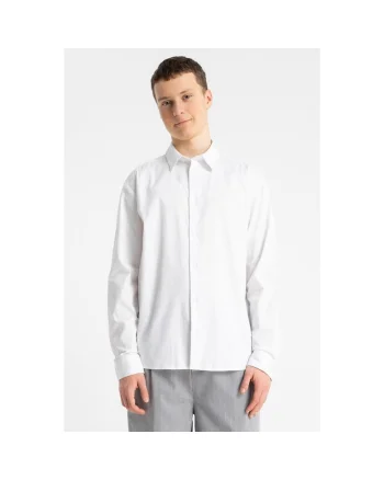 Camasa regular fit cu guler clasic