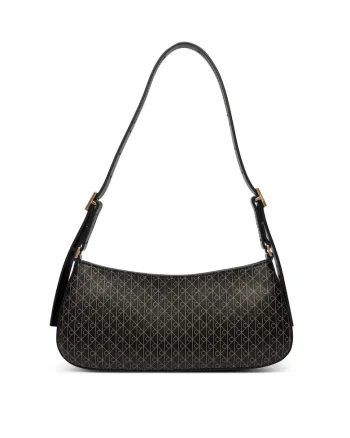 Poseta dama  LV04F3324G Negru 27 x 13 x 5 cm