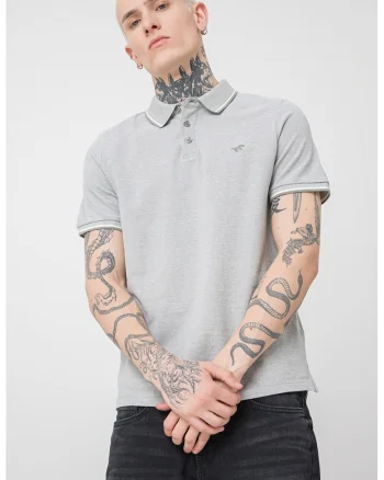 Tricou polo din bumbac Palco