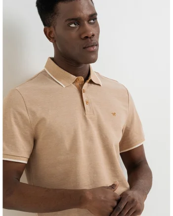 Tricou polo din bumbac Palco