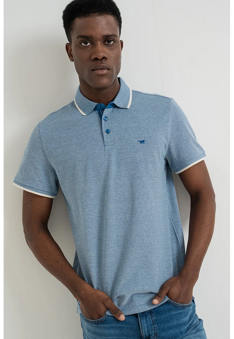 Tricou polo din bumbac Palco