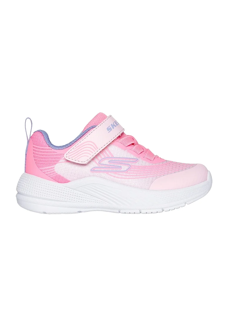 Pantofi sport cu velcro Microspec Advance, Roz