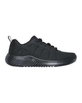 Pantofi sport din plasa Bounder-Karonik, Negru,