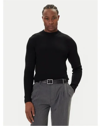 Pulover pentru barbati  negru