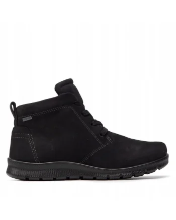 Ghete dama,  Piele naturala, Negru,