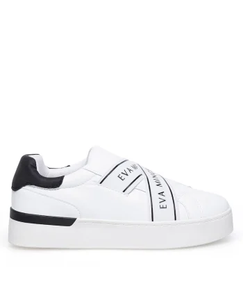 Tenisi dama,  alb/negru,