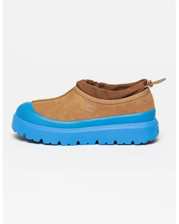 Pantofi impermeabili Tasman Weather Hybrid, Caramel/Albastru deschis