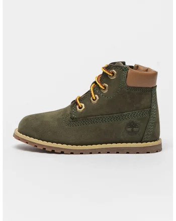 Ghete de piele, Verde sparanghel