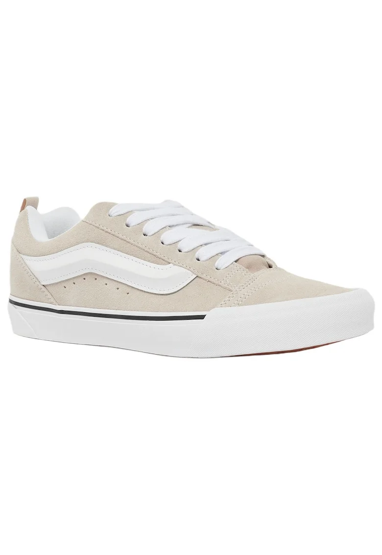 Pantofi bej unisex  din piele, Bej