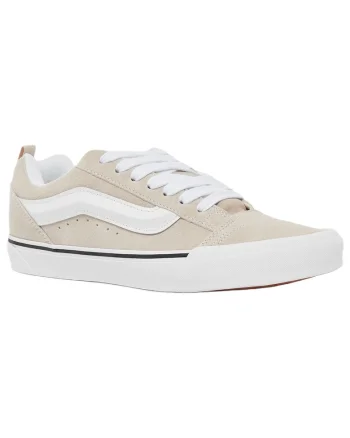 Pantofi bej unisex  din piele, Bej