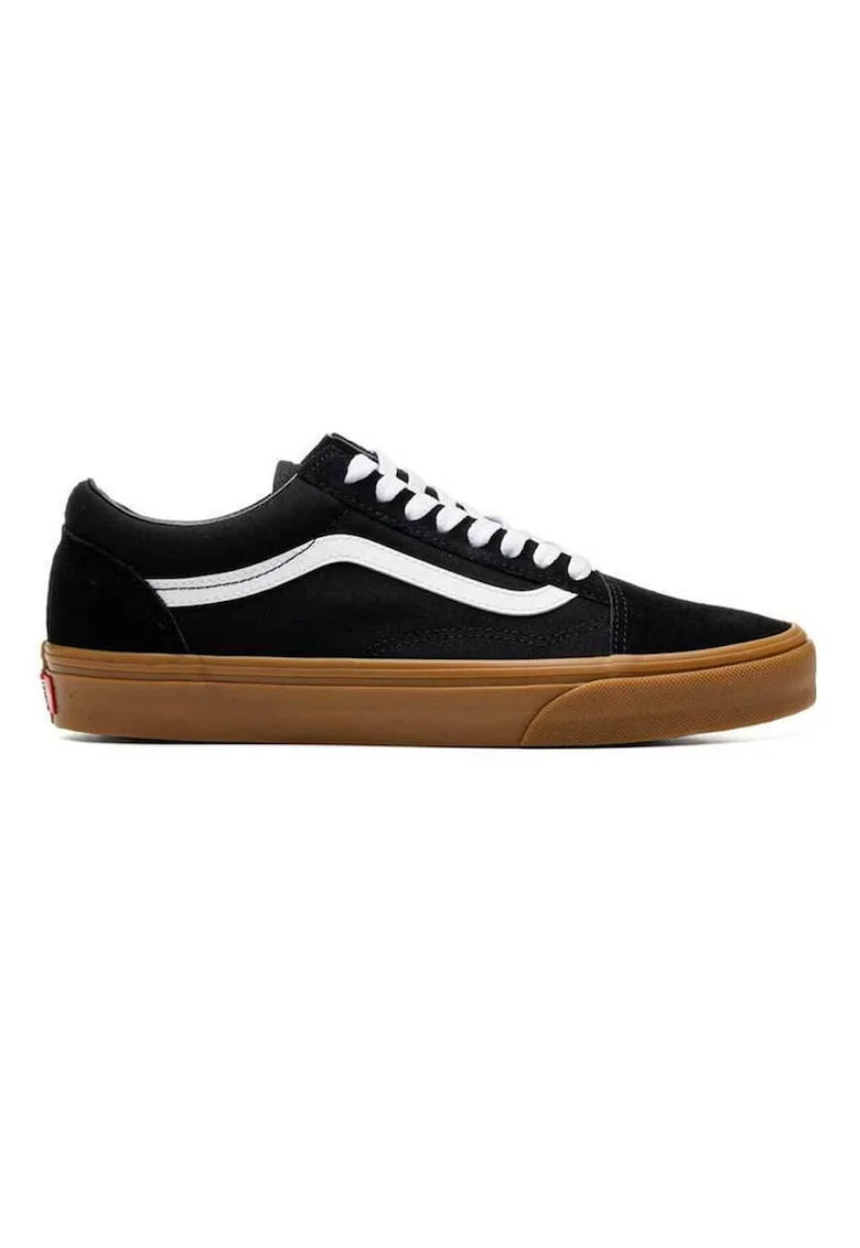 Pantofi unisex  Textil, Negru,