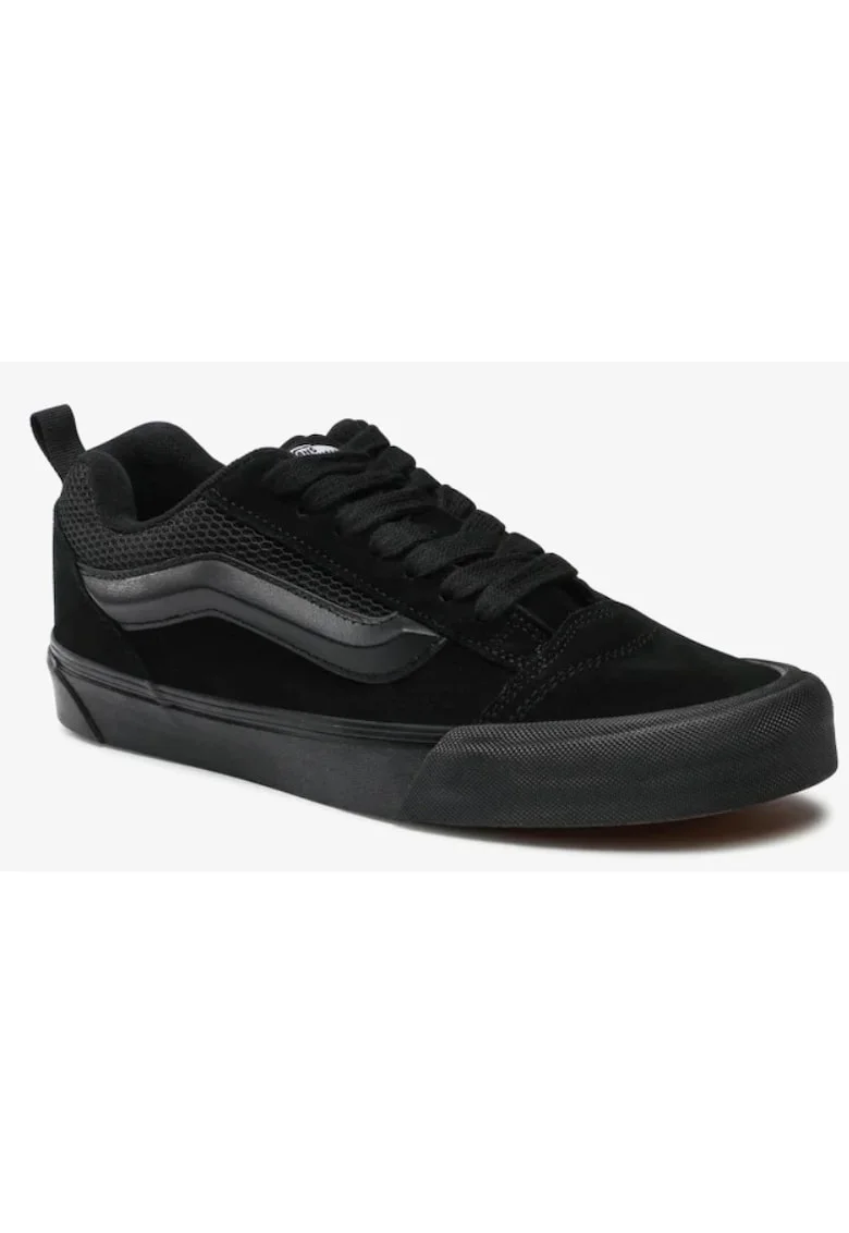 Pantofi  unisex din piele, Negru