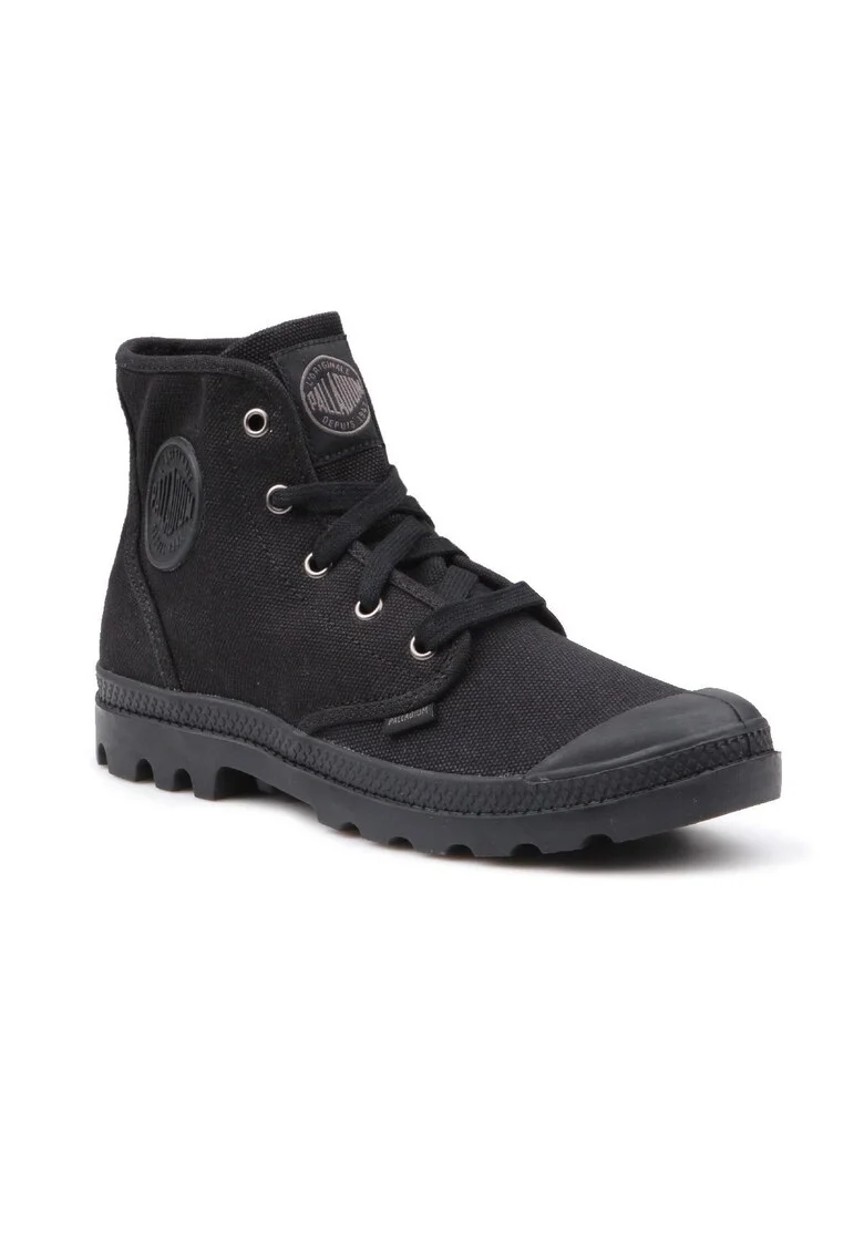 Tenisi pentru dama  Pampa HI 92352-060-M, sintetic, negru,
