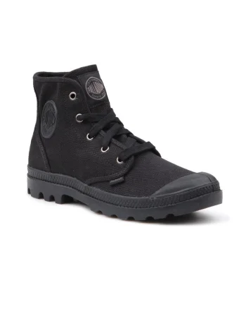 Tenisi pentru dama  Pampa HI 92352-060-M, sintetic, negru,