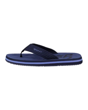 Papuci flip-flop Brodale, Albastru aquamarin