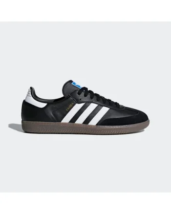 Pantofi Sport,  Samba OG Blk/wht, Negru/Alb, 36.2/3